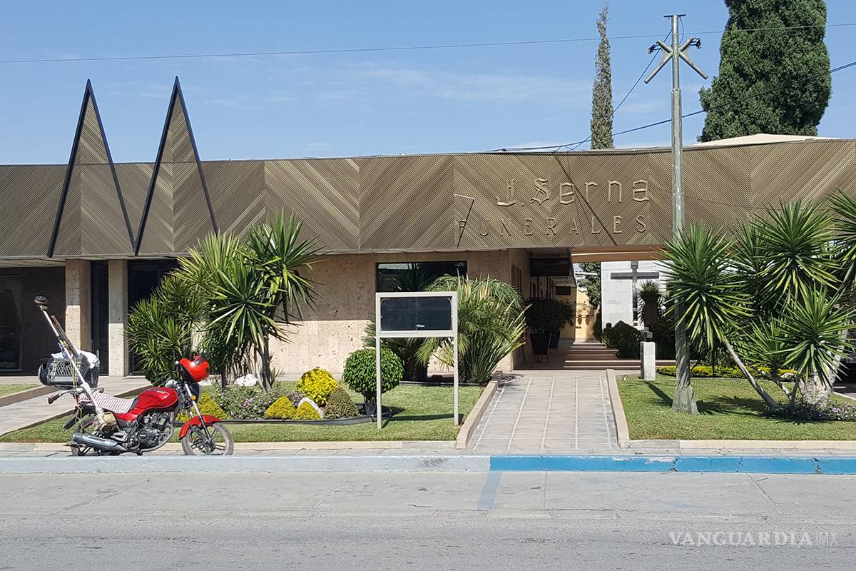 $!Fallece el empresario lagunero Eduardo Olmos Jáquez