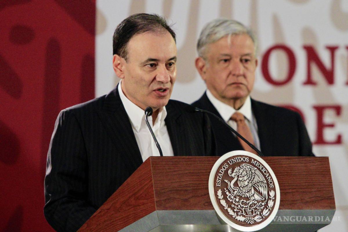 Aumentan de 21 a 45 las zonas más violentas de México: Durazo