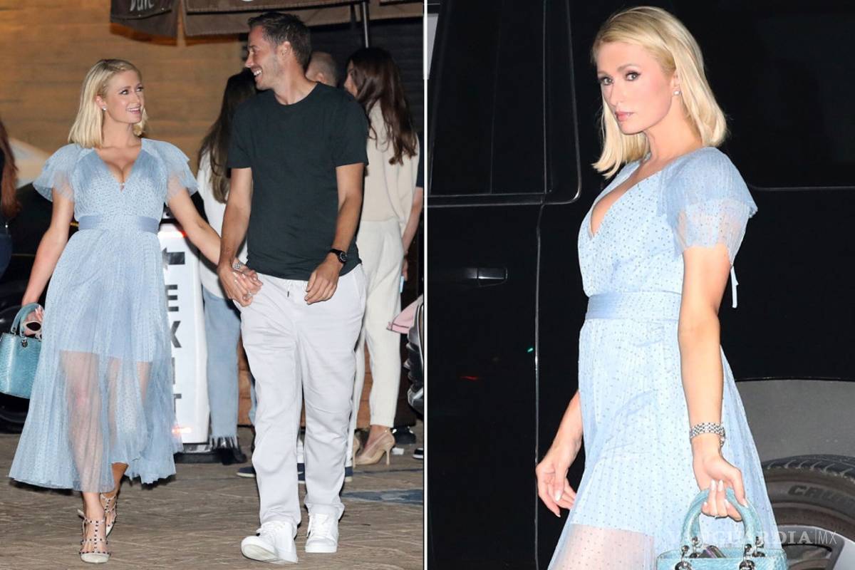 ¿Paris Hilton está embarazada? Podría estar esperando su primer bebé con su prometido Carter Reum