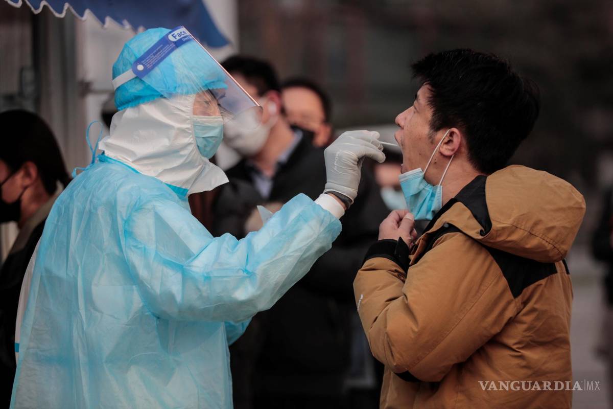 Ómicron llega a Pekín, China a tres semanas de los Juegos Olímpicos de Invierno