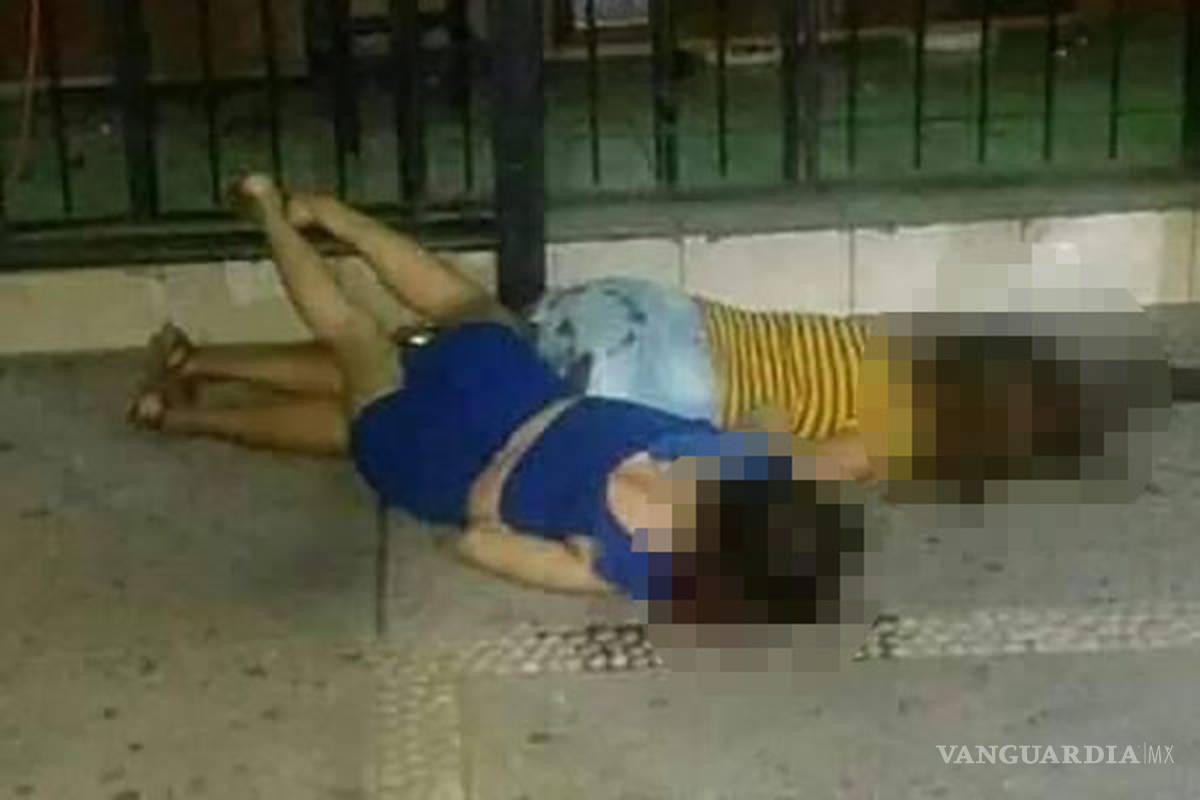 Siete mujeres asesinadas en tres estados; una estudiante, una madre y su hija, entre las víctimas