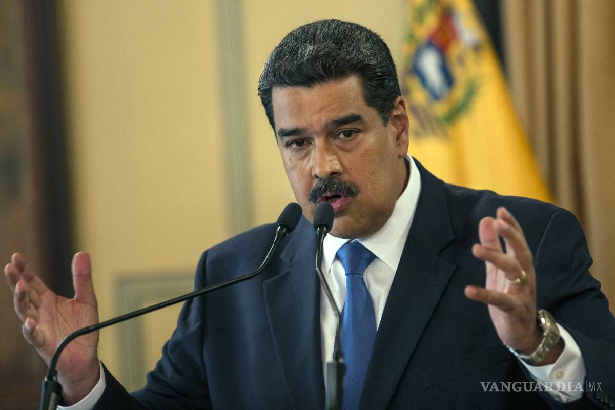 Nicolás Maduro revela reuniones con enviado de Donald Trump