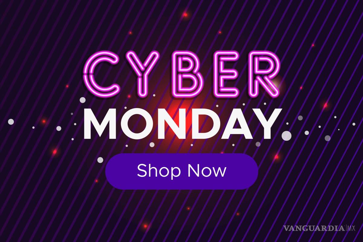 $!El Cyber Monday 2025 en México se llevará a cabo el lunes 1 de diciembre.