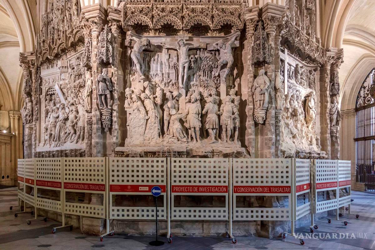 $!Catedral de Burgos, 800 años rozando el cielo