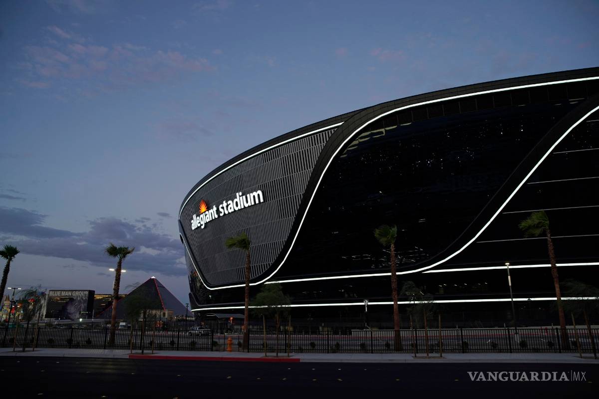 Raiders estrenarán estadio sin público