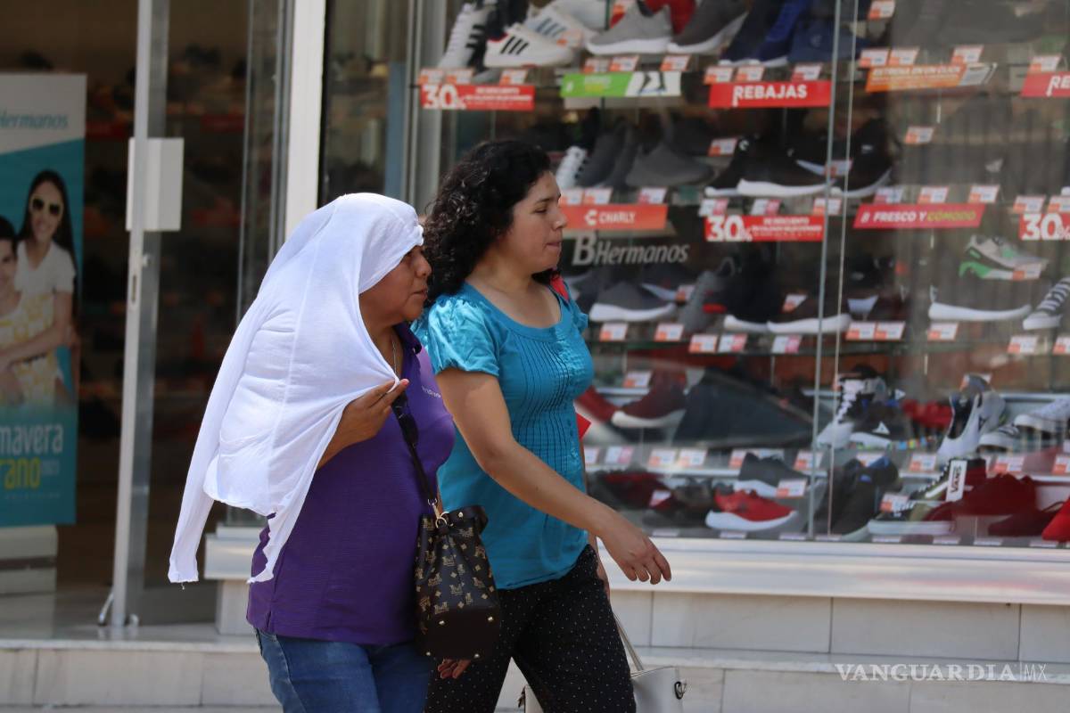 Una persona fallecida y 7 más en el hospital, el saldo por ola de calor en Coahuila