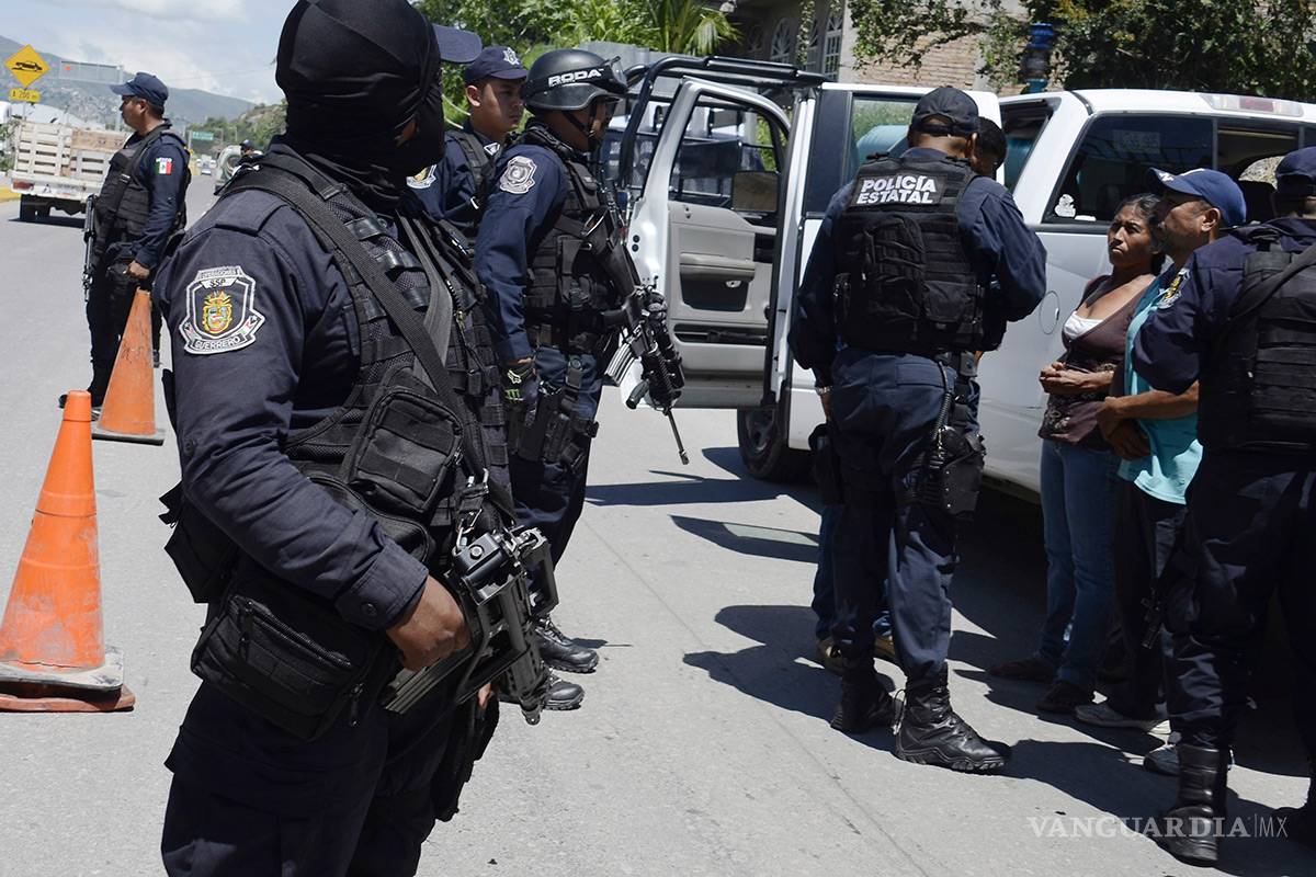 Teme Gobierno que violencia en estados vecinos pegue a Coahuila