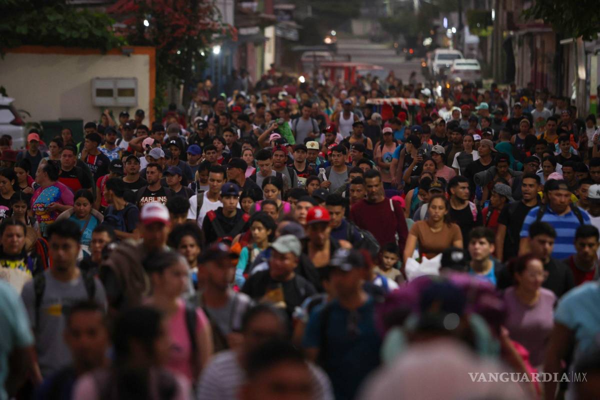 Donald Trump habría reactivado el programa ‘Quédate en México’: ¿En qué consiste?