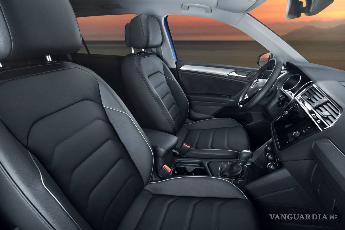$!Volkswagen Tiguan R-Line se estrena en México