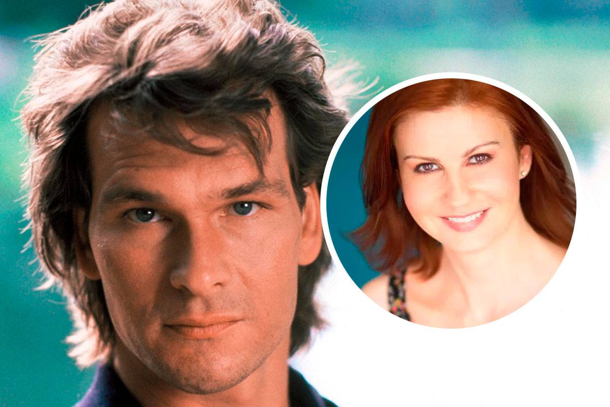 Patrick Swayze 'era un cerdo', acusan al fallecido actor de acoso sexual