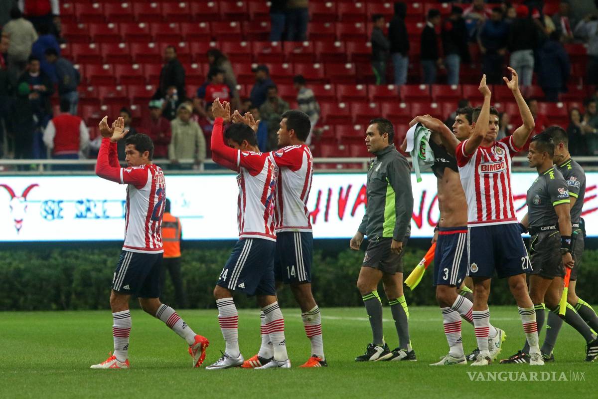 Chivas encarará al Arsenal en Los Ángeles