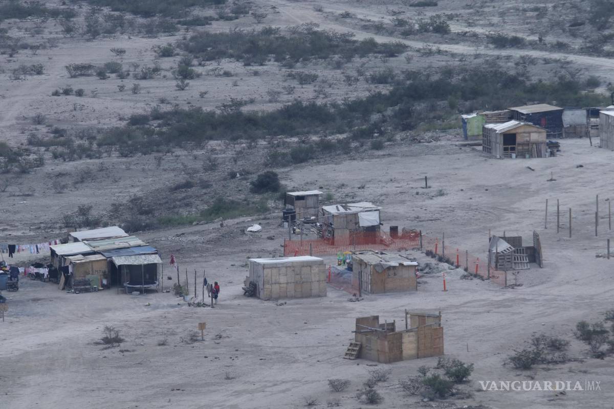 Se arriesgan invasores de predios a ir a prisión: Gobierno de Coahuila