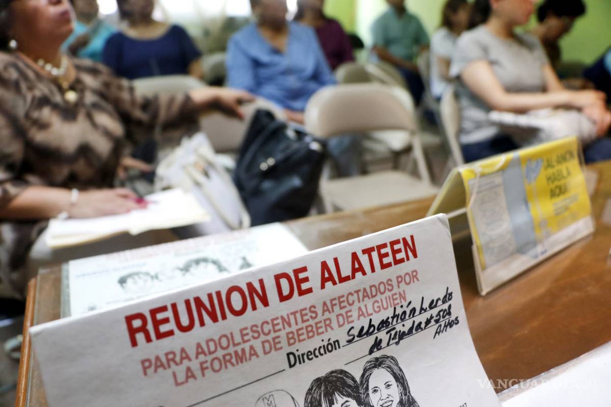 $!Grupos de Familia Al-Anon, de esperanza y comprensión