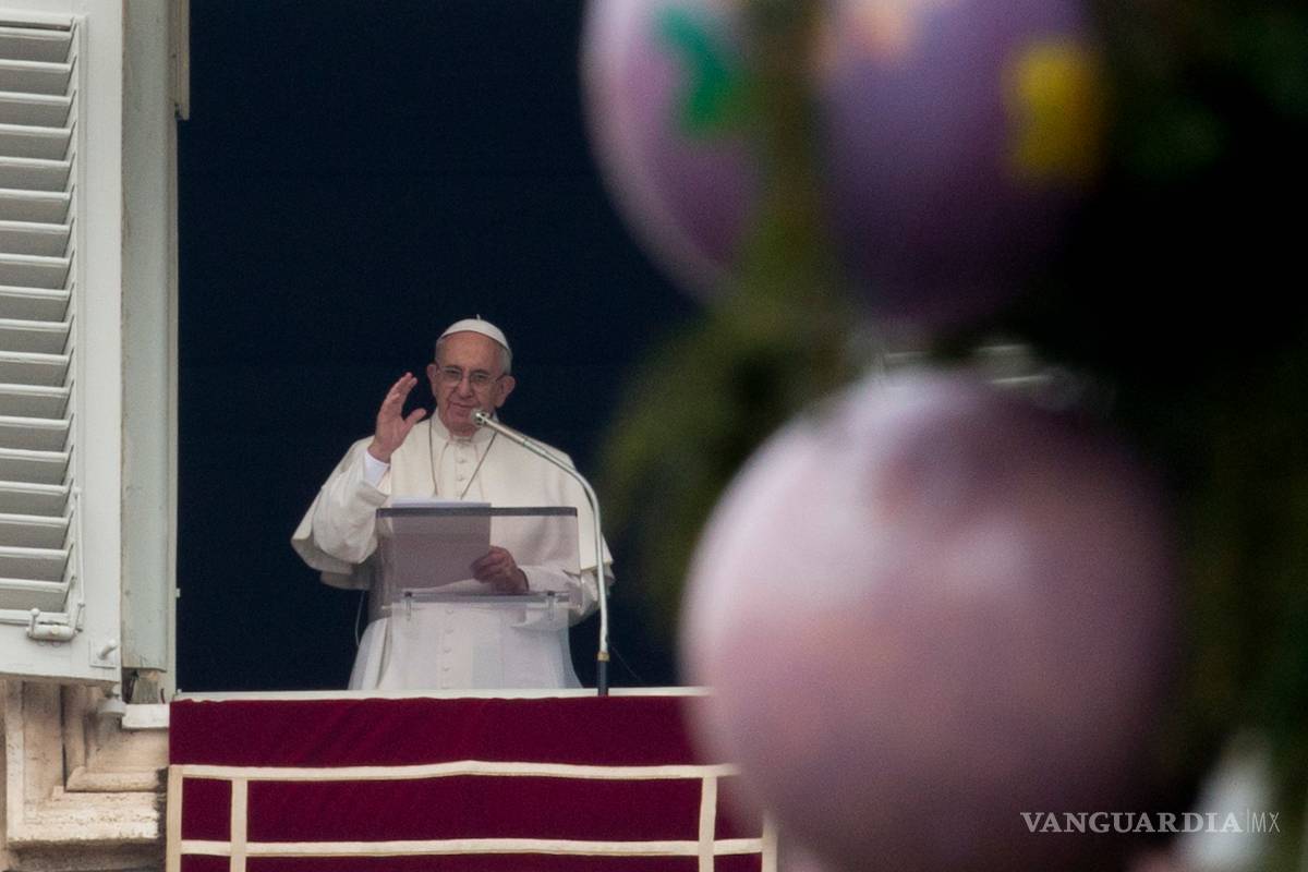 El Papa urge a líderes mundiales a concretar acuerdo climático