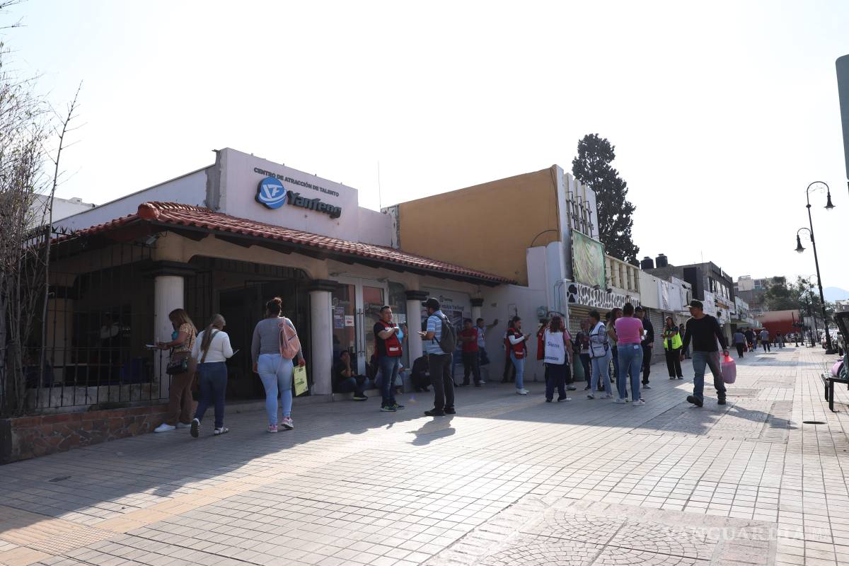 $!Especialistas aseguran que los trabajadores no les huyen a las empresas, sino a las personas.