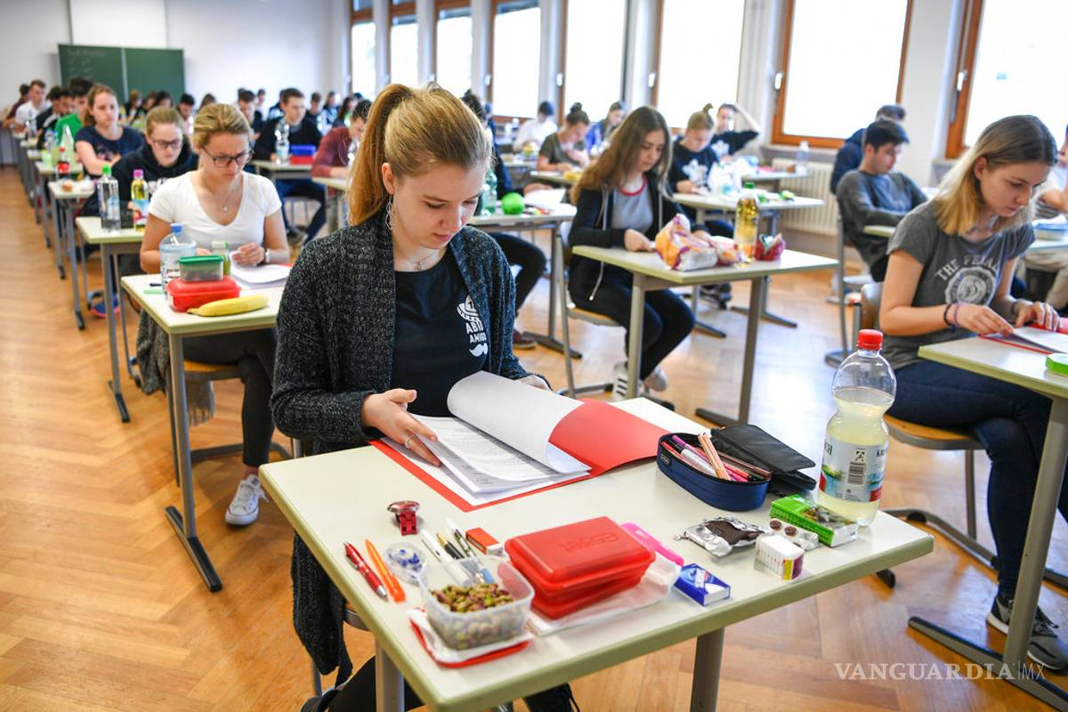 Alemania: estudiantes se quejan de examen de inglés