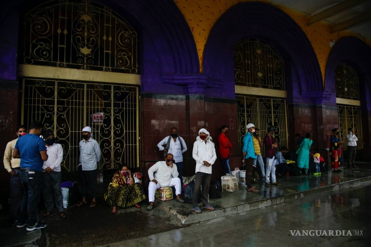 Evacuan a más de 3 millones personas en la India por poderoso ciclón Amphan en medio de la pandemia por el coronavirus