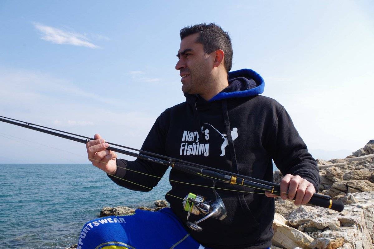 El jugador mexicano que brilló en Europa y ahora es pescador