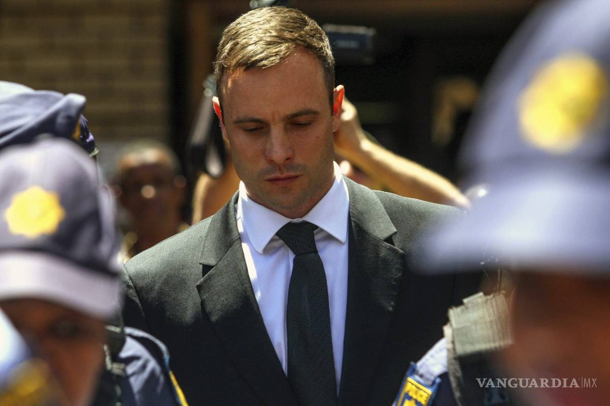 Pistorius busca libertad bajo fianza hasta fallo del Tribunal Superior de Pretoria
