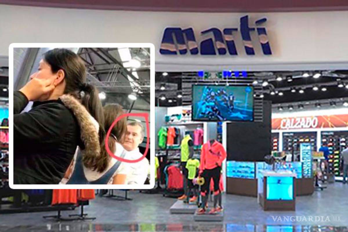 Tiendas Martí en problemas por evitar beso gay para serie de Netflix