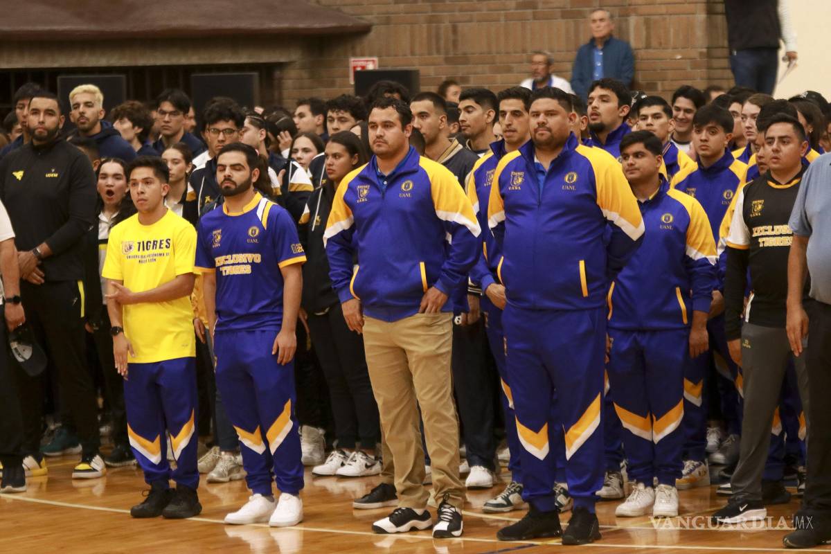 $!Más de 500 atletas particicián en el Campeonato Nacional Universitario de Basquetbol ANUIES 2025,