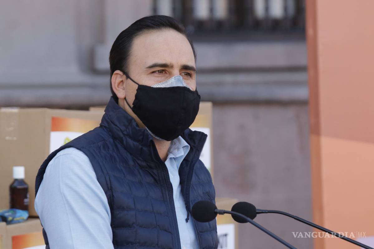 Apoyará alcalde de Saltillo a 2 mil enfermeras con becas para sus hijos