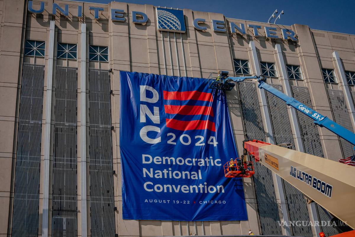 La Convención Nacional Demócrata tiene una fisura: la guerra en Gaza