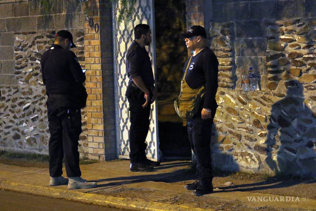 Catean casa de campaña de Memo Anaya en Ramos Arizpe