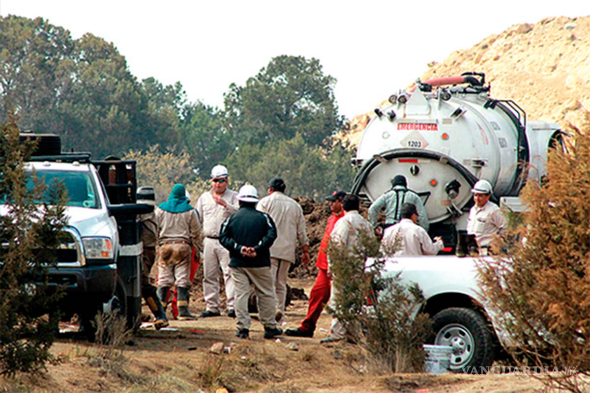 Despiden y denuncian a encargados de monitorear ductos de Pemex