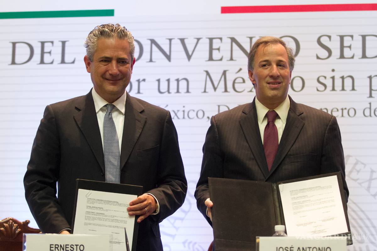 No hay aumento de precios, pese a contexto mundial adeverso: Meade