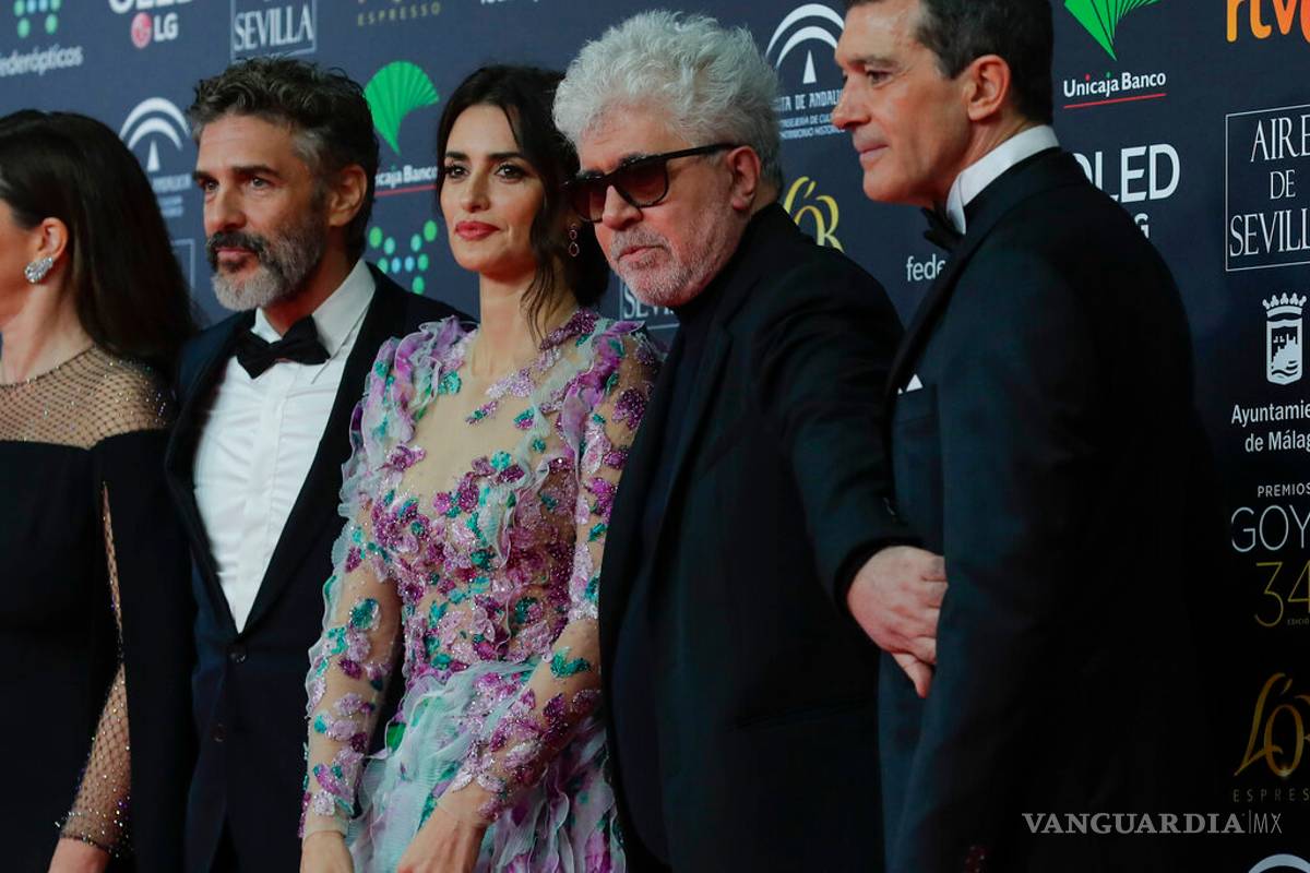 Antonio Banderas: 'No podría entender mi carrera sin Pedro Almodóvar'