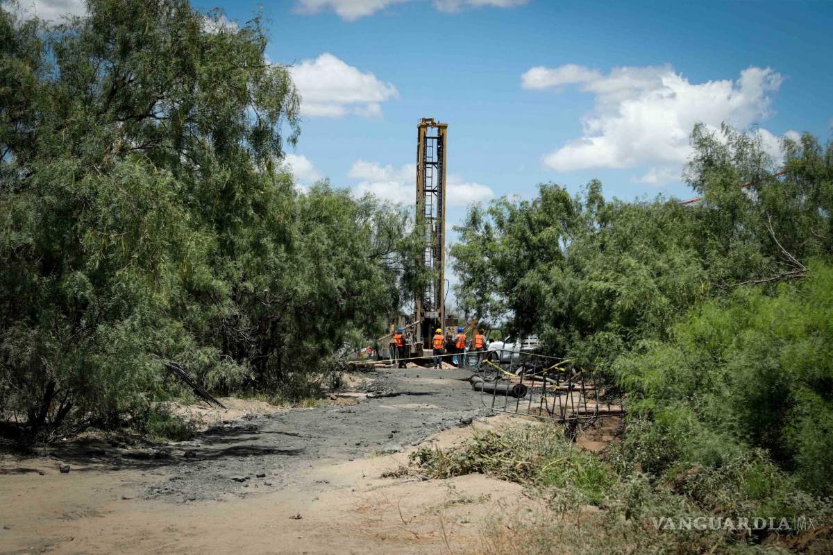 ‘Solamente el de arriba sabe por qué me dejó’, sobreviviente de la mina ‘El Pinabete’