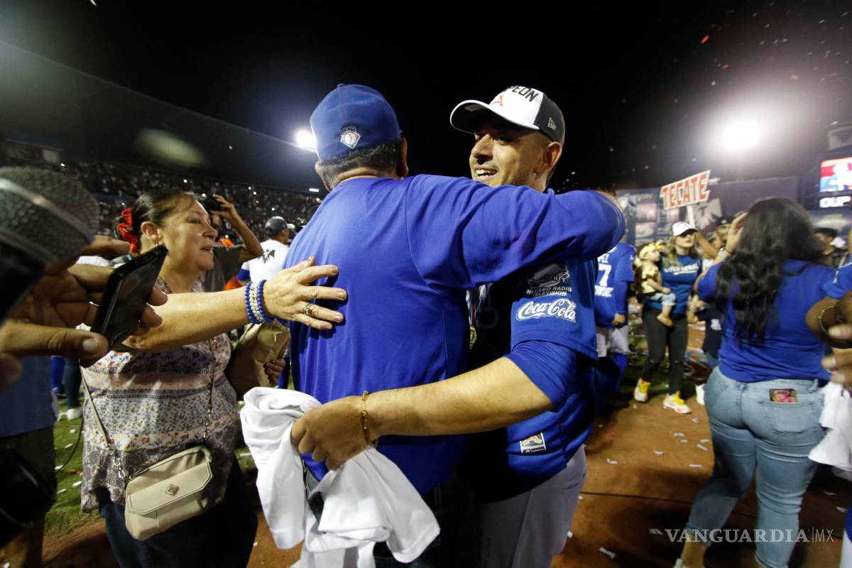 $!Así fue la fiesta en Monclova por el título de LMB (fotos)