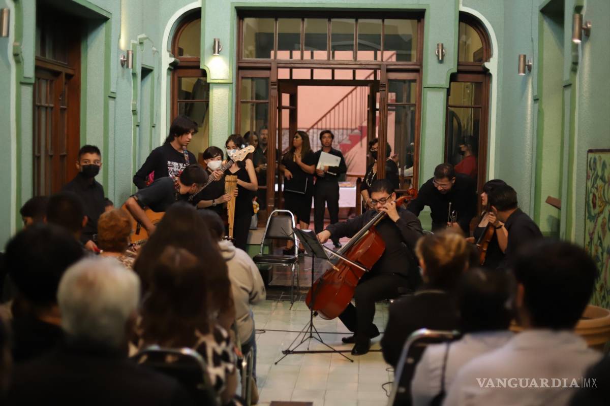 $!‘Voces del mundo’: Cantarán inspirados por la diversidad cultural de la humanidad