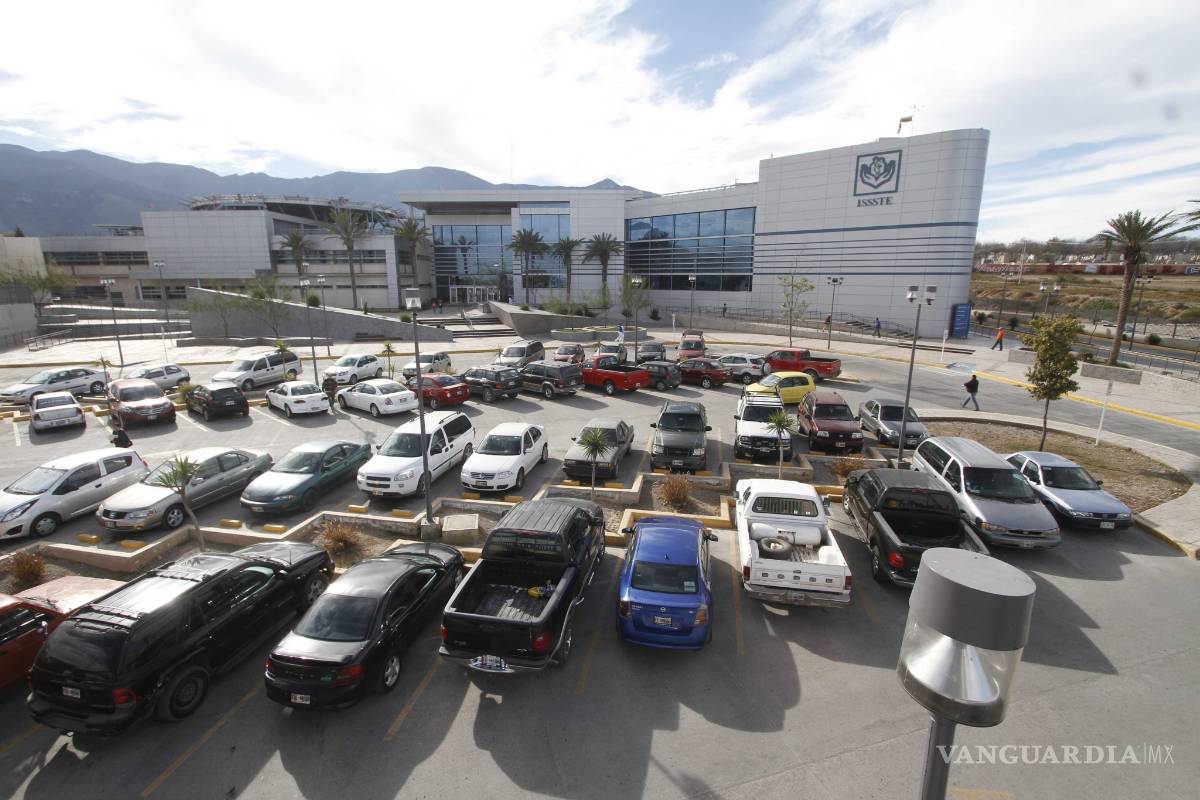 Trabajarán IMSS e ISSSTE con personal de guardias los días 'santos' en Coahuila