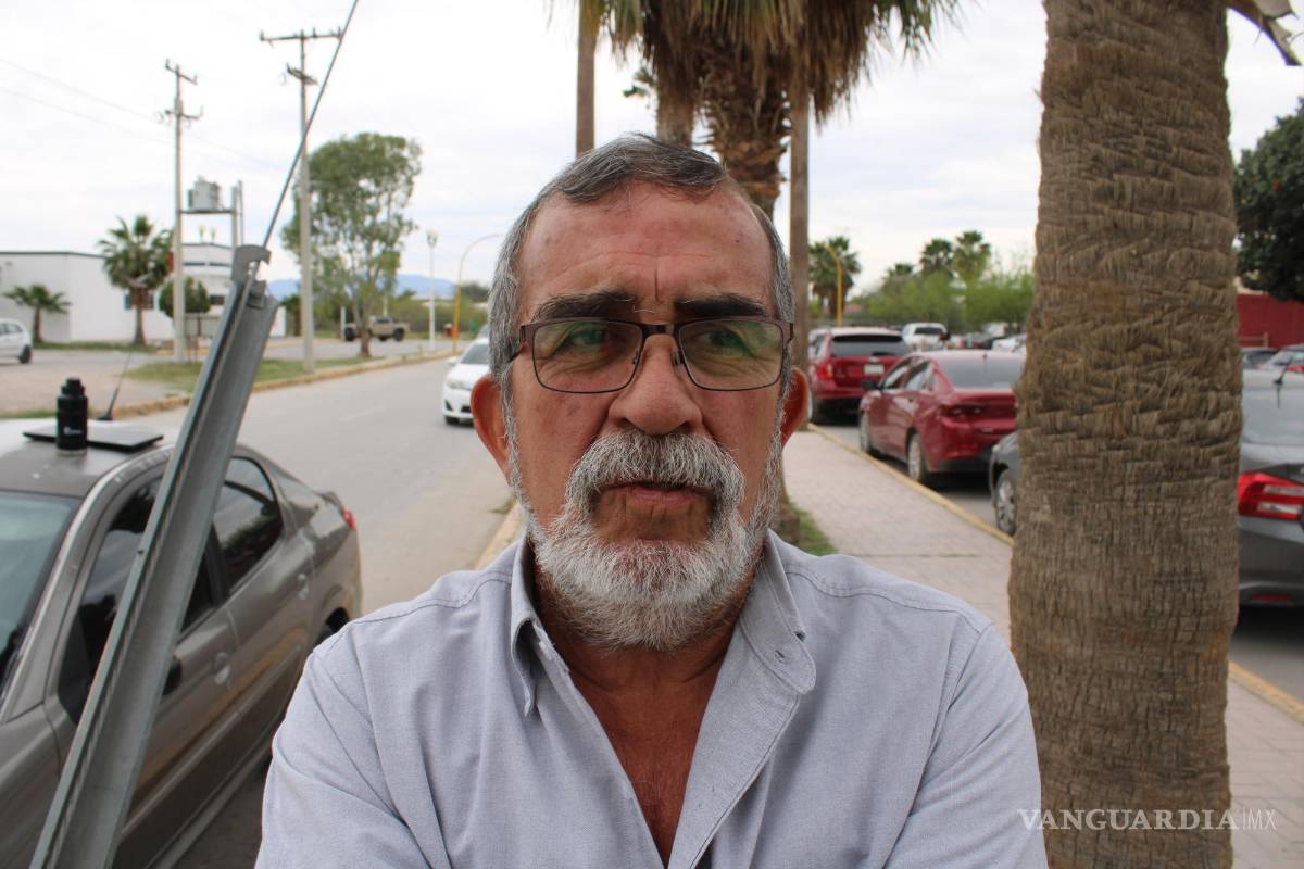 $!Edgardo Ayup se deslindó de cualquier responsabilidad por los trámites con este documento falso.