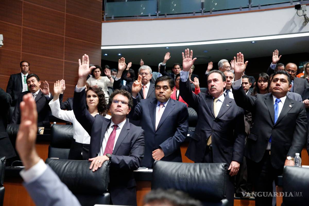 Congreso aprueba extraordinario para Ley 3de3