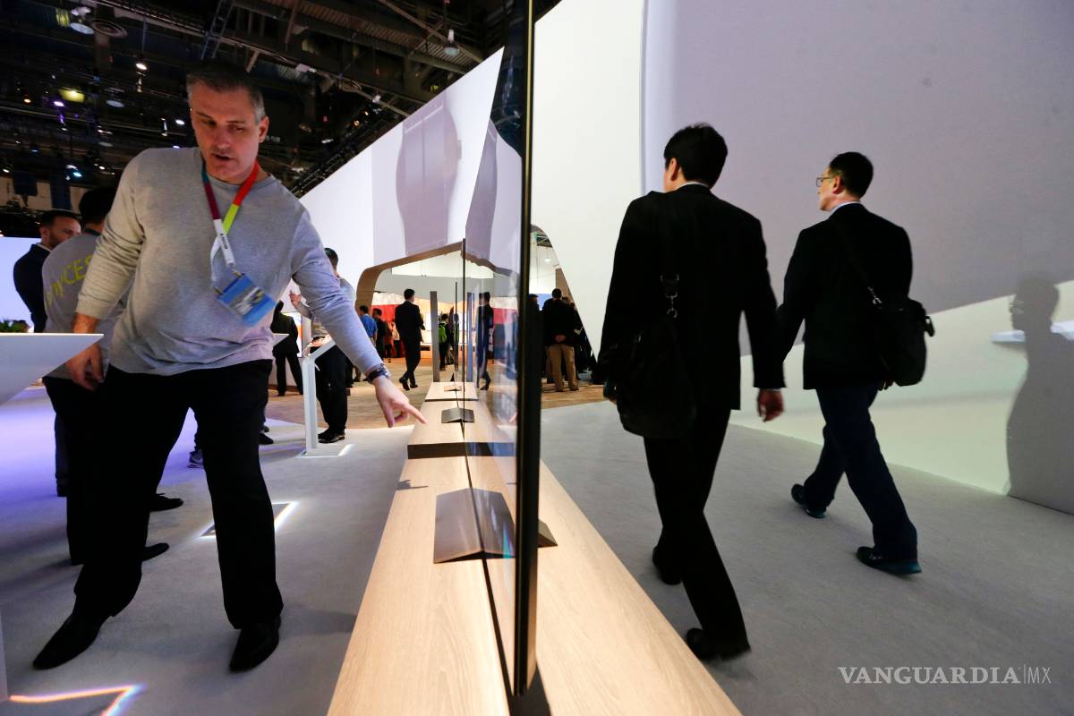 $!Los mejores gadgets y tech del CES 2016