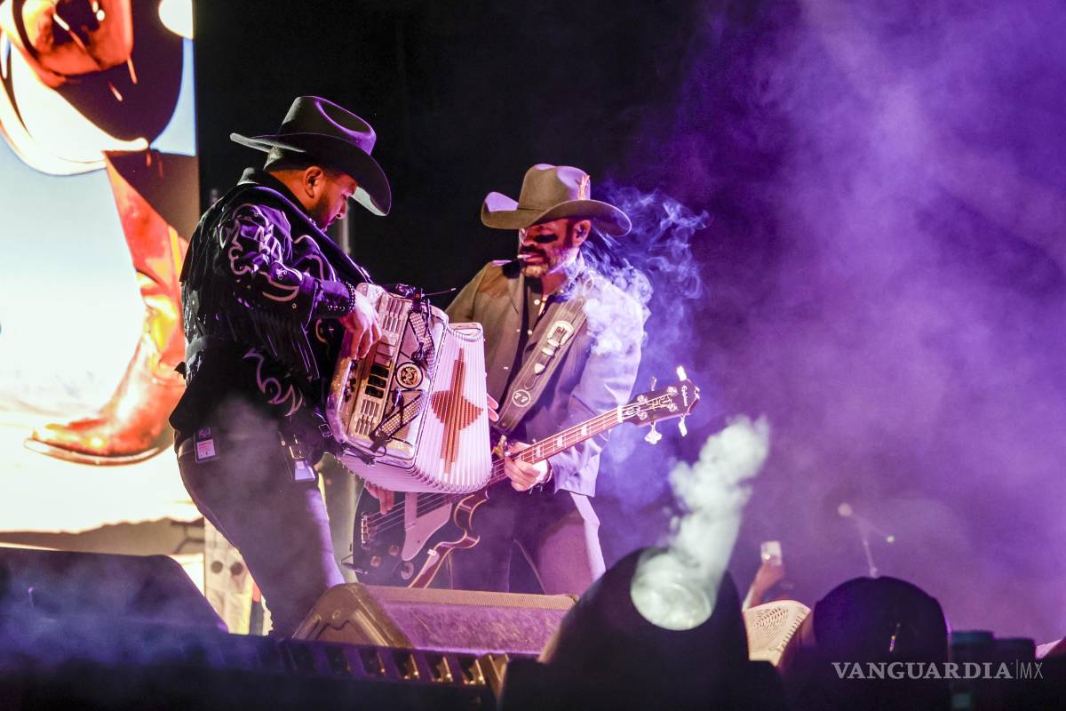 Vive Saltillo noche electrónica con Nortec: Bostich + Fussible y Tom &amp; Collins