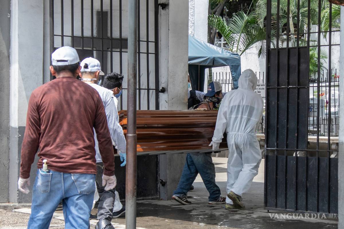 Advierten crisis sanitaria Rezagada, Latinoamérica en recolección de insumos