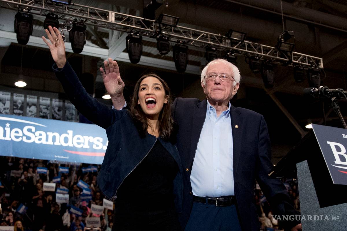Encabeza Sanders las preferencias rumbo a la carrera presidencial demócrata