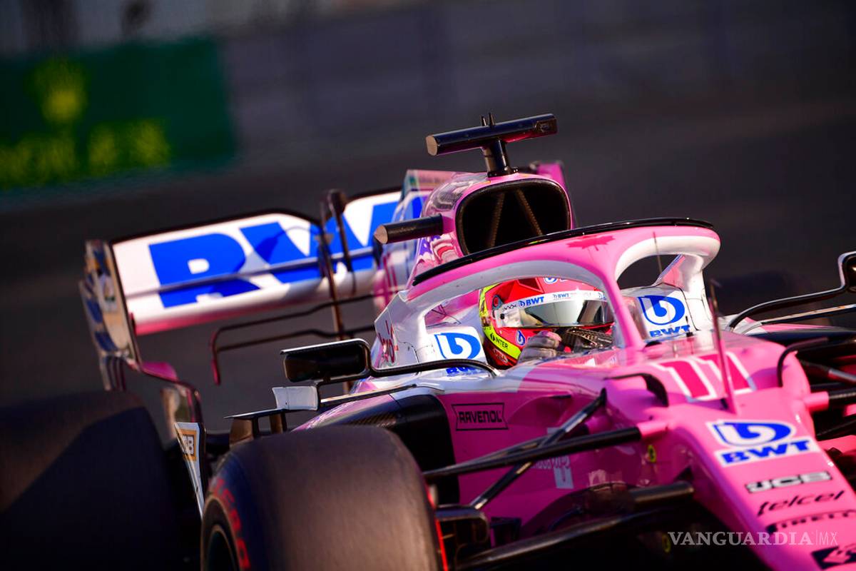 'Espero salir por la puerta grande'; 'Checo' Pérez y su posible última carrera en la F1