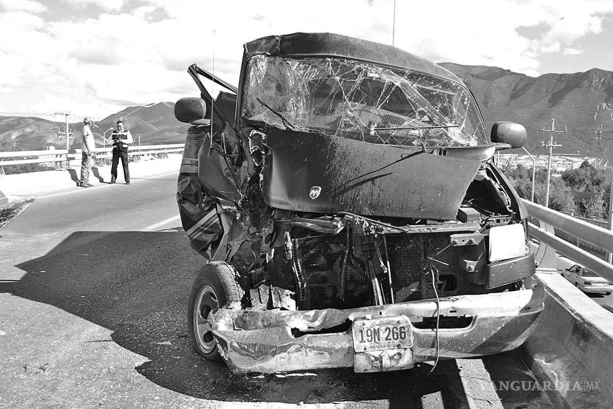 $!‘Gringo’ provoca carambola