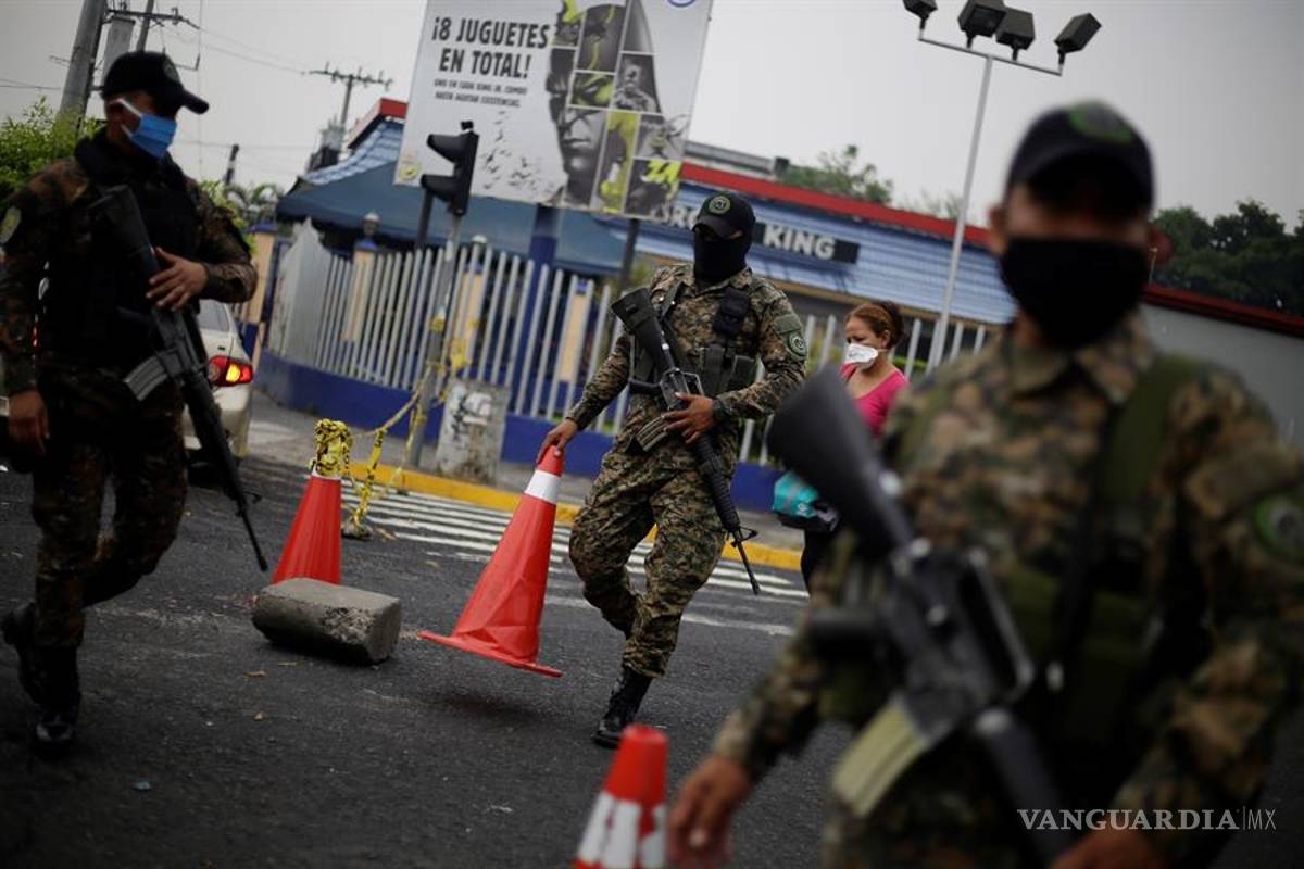 Deja 18 muertes la ola de asesinatos en El Salvador