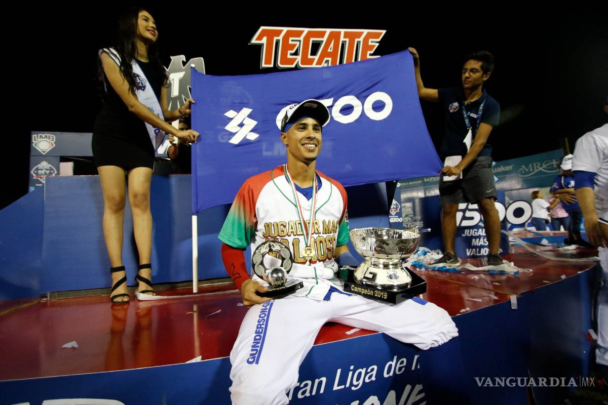 $!Así fue la fiesta en Monclova por el título de LMB (fotos)