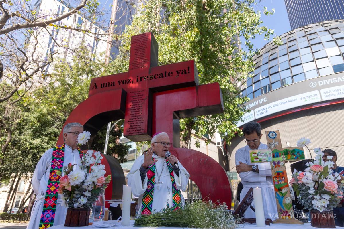 $!A 20 años de la tragedia en Pasta de Conchos, las familias siguen exigiendo justicia.