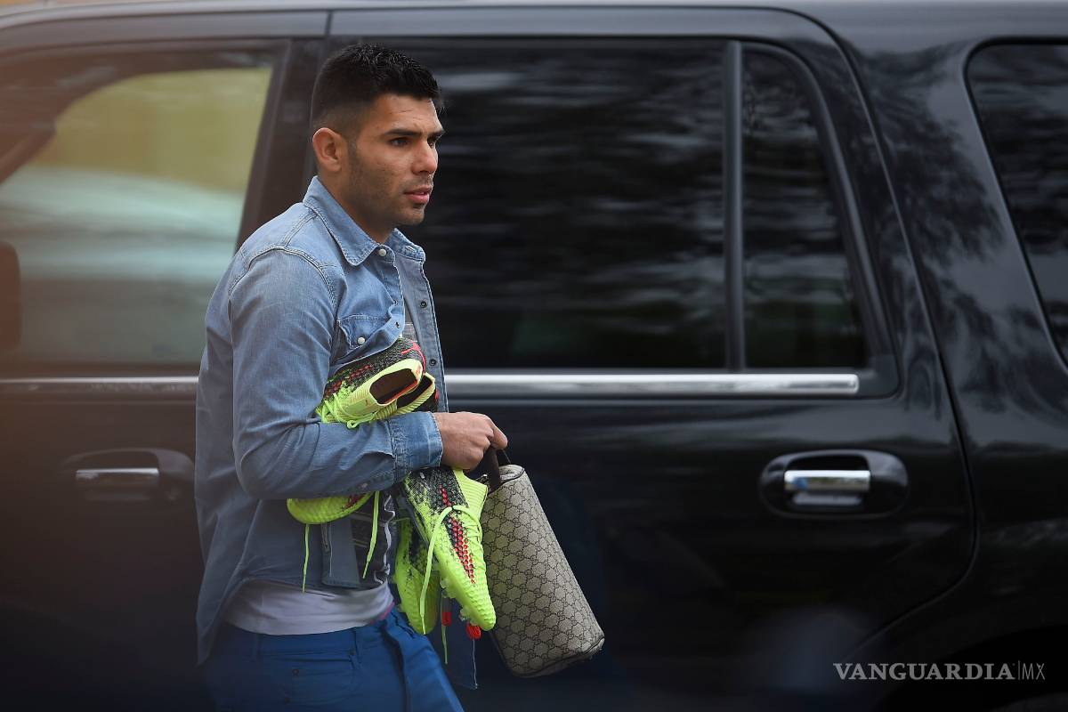 Tras su gris paso con América, Silvio Romero llega al Independiente