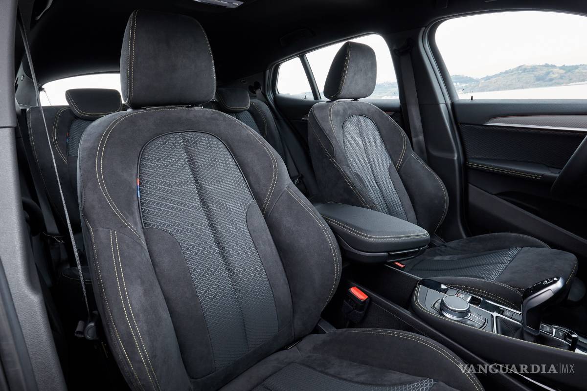 $!Llegó el BMW X2 a México, checa precios, versiones y equipamiento