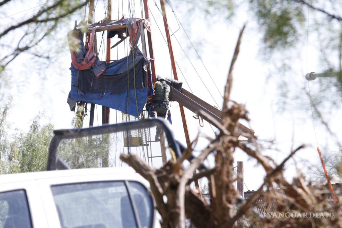 Va FGR contra presunto dueño de la mina ‘El Pinabete’ de Sabinas, Coahuila