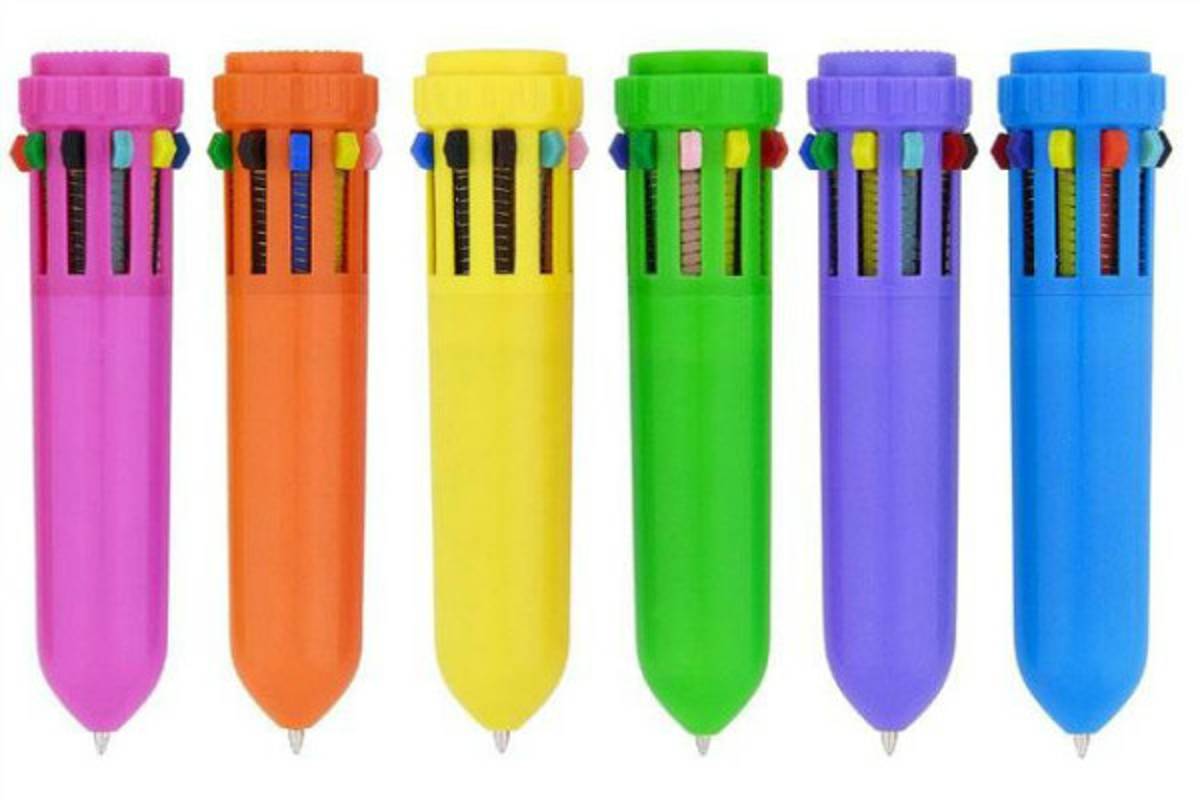 Las plumas multicolor han vuelto a nuestras vidas